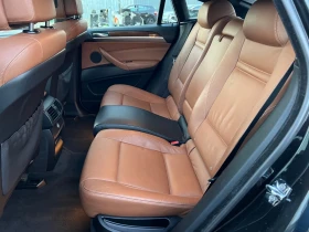 BMW X6 3.5XD-286к.с./Камера/ Памет/ Шибедах/ Ел. Багажник, снимка 14
