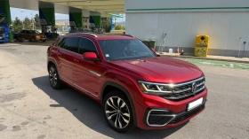 VW Atlas  Cross Sport 3.6 R Line Premium Plus, снимка 4