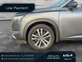 Nissan Pathfinder 3.5* PLATINUM* BOSE* DISTRONIC* ОБДУХВАНЕ* КРАЙНА, снимка 7