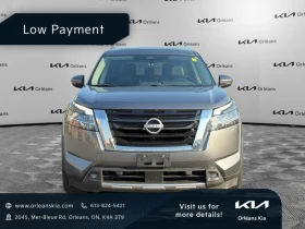Nissan Pathfinder 3.5* PLATINUM* BOSE* DISTRONIC* ОБДУХВАНЕ* КРАЙНА, снимка 1