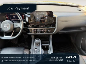 Nissan Pathfinder 3.5* PLATINUM* BOSE* DISTRONIC* ОБДУХВАНЕ* КРАЙНА, снимка 9
