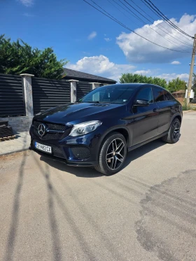 Mercedes-Benz GLE 350 Реален пробег !, снимка 12