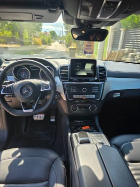 Mercedes-Benz GLE 350 Реален пробег !, снимка 16