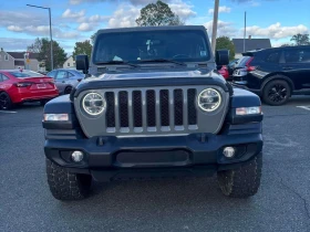Jeep Wrangler  Sport * CARFAX * БЕЗ ПЪРВОНАЧАЛНА ВНОСКА, снимка 6