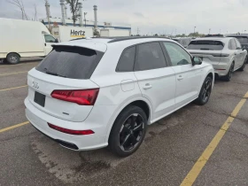 Audi Q5  Progressiv  Black Optic / Carfax / Автокредит  , снимка 2