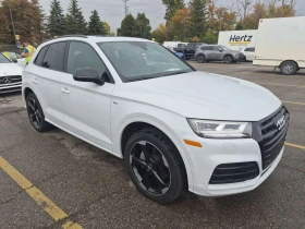 Audi Q5  Progressiv  Black Optic / Carfax / Автокредит  , снимка 5
