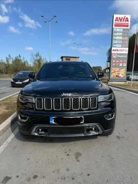 Jeep Grand cherokee, снимка 1