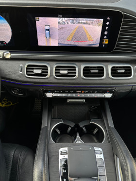 Mercedes-Benz GLE 400 D AMG Обдухване! Airmatic*Panorama, снимка 15