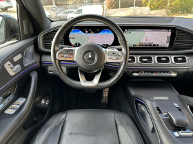 Mercedes-Benz GLE 400 D AMG Обдухване! Airmatic*Panorama, снимка 13
