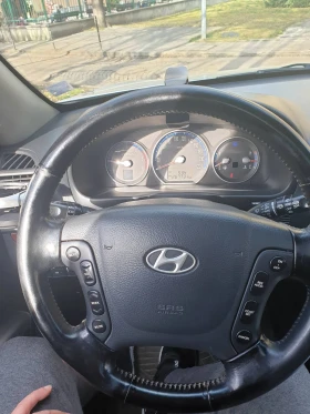 Hyundai Santa fe 2.2 CRDI 4x4, снимка 4