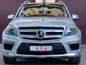 Mercedes-Benz GL 350 3.0d-258ps-BlueTec 4Matic AMG, снимка 1