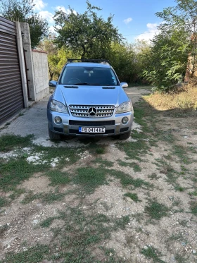 Mercedes-Benz ML 320, снимка 1