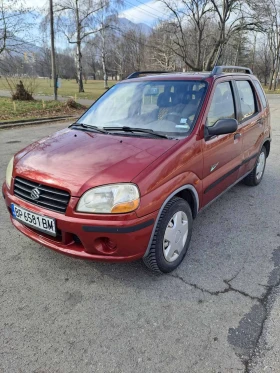 Suzuki Ignis, снимка 1