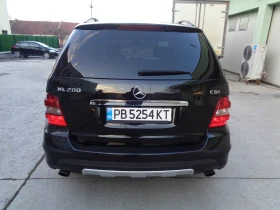 Mercedes-Benz ML 280 3.0CDI-ЛИЗИНГ, снимка 6