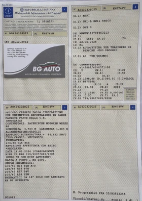 Mini One * ИТАЛИЯ* EURO 5 B* 1.6-90* - цена по договаряне - 48083024 3