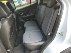 Opel Mokka 1.4T/GPL/140k.c/6ck/ACC/NAVI//EURO 6B/ | Mobile.bg    16
