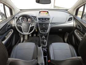 Opel Mokka 1.4T/GPL/140k.c/6ck/ACC/NAVI//EURO 6B/ | Mobile.bg    10