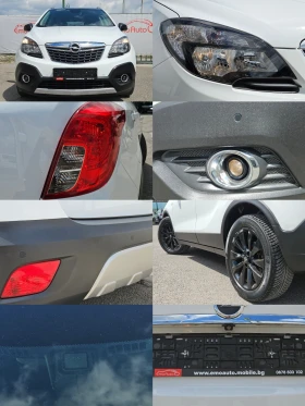 Opel Mokka 1.4T/GPL/140k.c/6ck/ACC/NAVI//EURO 6B/ | Mobile.bg    17