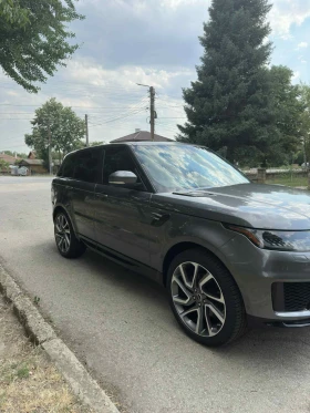 Land Rover Range Rover Sport - 69900 лв. - 34398877 2