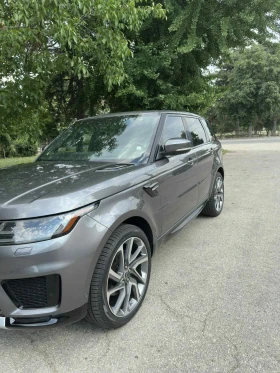 Land Rover Range Rover Sport - 69900 лв. - 34398877 3