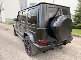 Mercedes-Benz G 63 AMG EDITION 1 / AKRAPOVIC  | Auto.bg — изображение 5