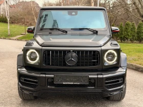 Mercedes-Benz G 63 AMG EDITION 1 / AKRAPOVIC  | Auto.bg — изображение 2
