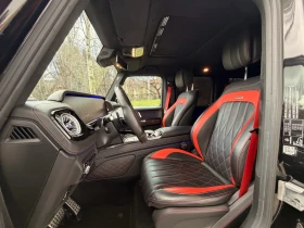 Mercedes-Benz G 63 AMG EDITION 1 / AKRAPOVIC  | Auto.bg — изображение 10