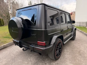 Mercedes-Benz G 63 AMG EDITION 1 / AKRAPOVIC  | Auto.bg — изображение 7