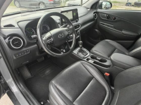 Hyundai Kona Hybrid/Швейцария/VERTEX | Auto.bg — изображение 10
