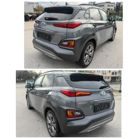 Hyundai Kona Hybrid/Швейцария/VERTEX | Auto.bg — изображение 6