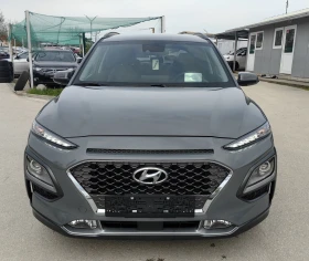 Hyundai Kona Hybrid/Швейцария/VERTEX