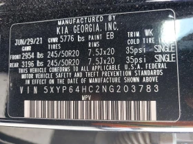 Kia Telluride 3.8L 6 Front Wheel Drive | Mobile.bg � ����� ������ 13