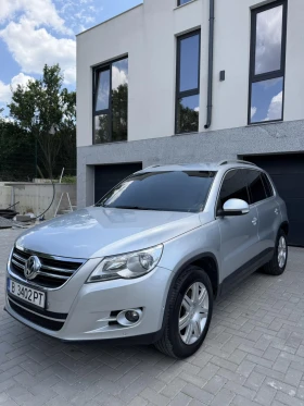 VW Tiguan 