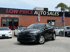 Toyota C-HR LE l FWD l CarPlay l Eco Vehicle l 2.0L l 4Cyl l