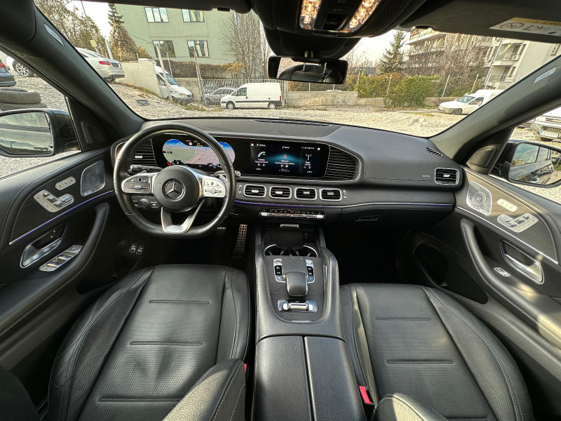 Mercedes-Benz GLE 400 D AMG Обдухване! Airmatic*Panorama, снимка 10 - Автомобили и джипове - 39064761