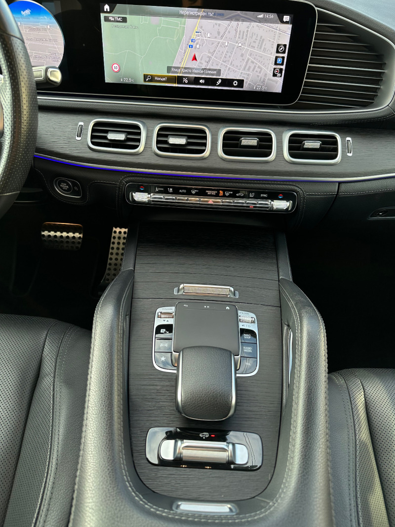 Mercedes-Benz GLE 400 D AMG Обдухване! Airmatic*Panorama, снимка 16 - Автомобили и джипове - 39064761