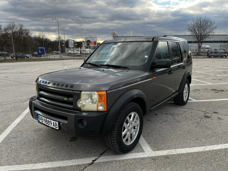 Land Rover Discovery 3 HSE, снимка 6 - Автомобили и джипове - 46595594