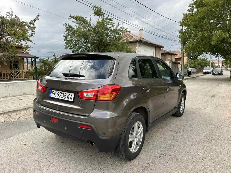 Mitsubishi ASX, снимка 6 - Автомобили и джипове - 47463229