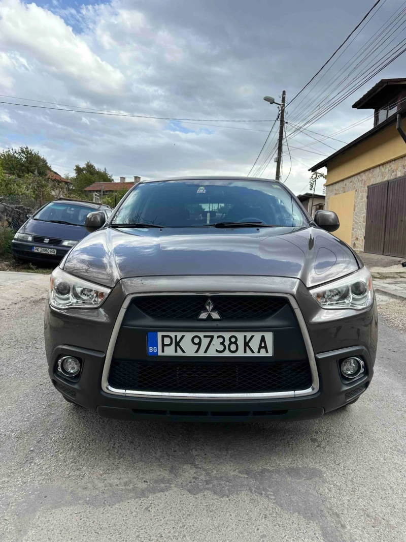 Mitsubishi ASX, снимка 9 - Автомобили и джипове - 47463229