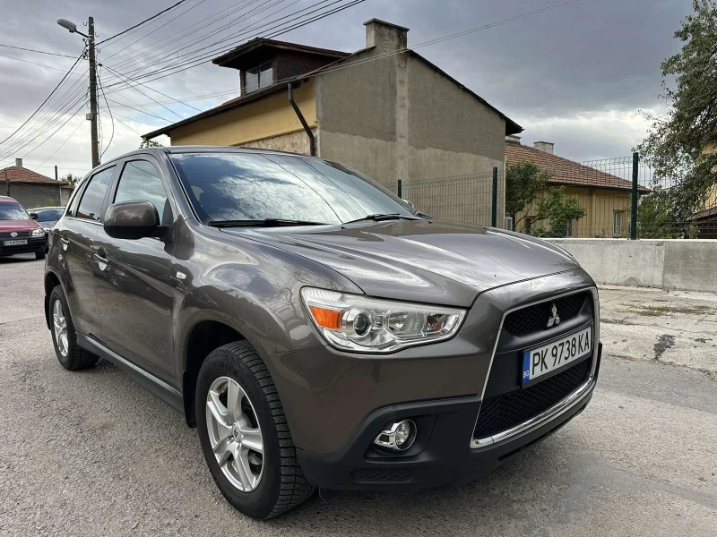 Mitsubishi ASX, снимка 8 - Автомобили и джипове - 47463229