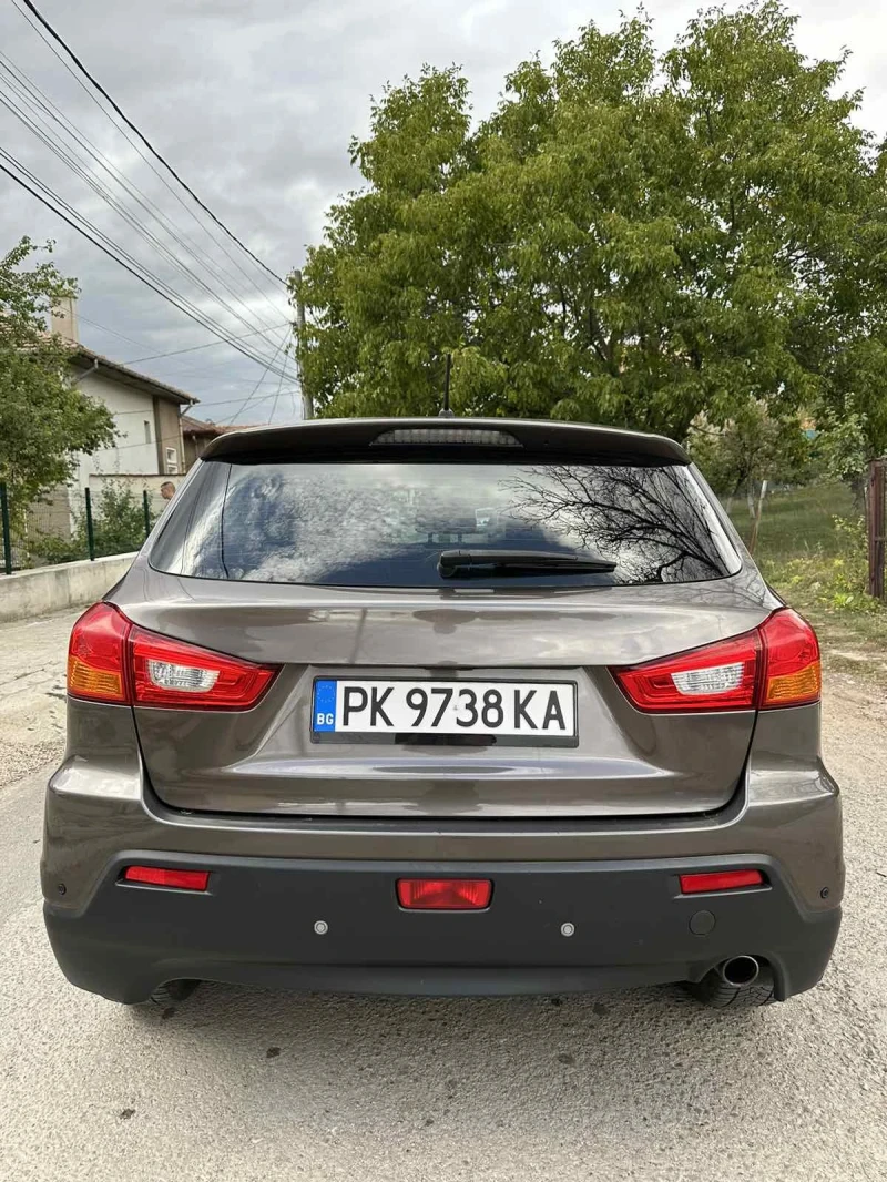 Mitsubishi ASX, снимка 5 - Автомобили и джипове - 47463229