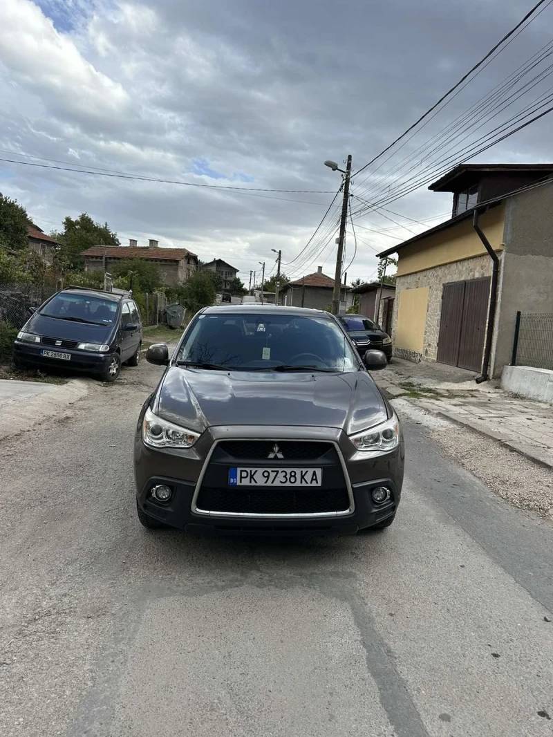 Mitsubishi ASX, снимка 10 - Автомобили и джипове - 47463229