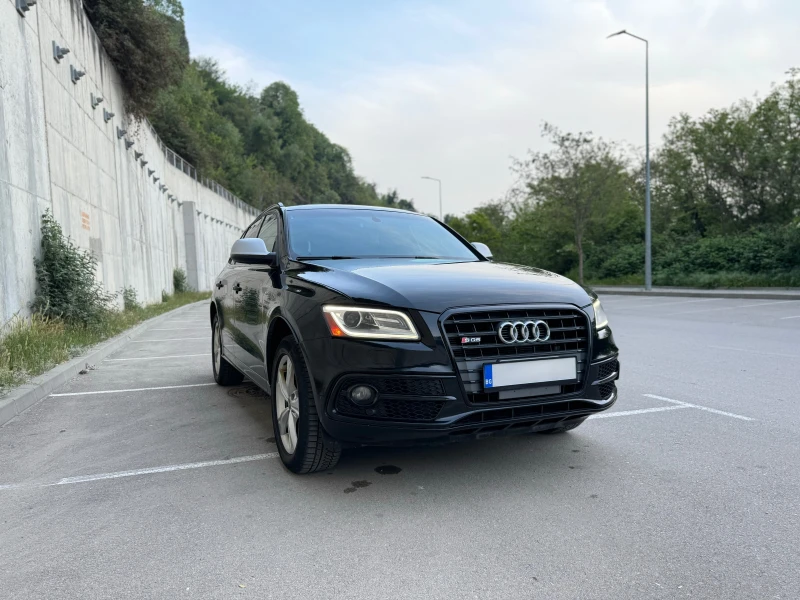 Audi SQ5 3.0 TFSI V6, снимка 7 - Автомобили и джипове - 48390002