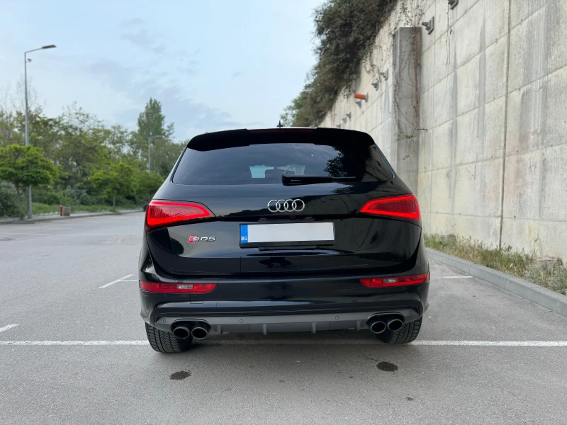 Audi SQ5 3.0 TFSI V6, снимка 6 - Автомобили и джипове - 48390002