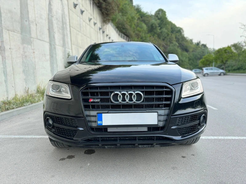 Audi SQ5 3.0 TFSI V6, снимка 8 - Автомобили и джипове - 48390002