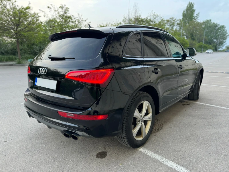 Audi SQ5 3.0 TFSI V6, снимка 3 - Автомобили и джипове - 48390002