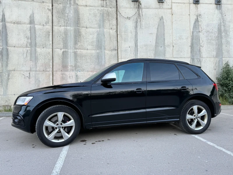 Audi SQ5 3.0 TFSI V6, снимка 10 - Автомобили и джипове - 48390002