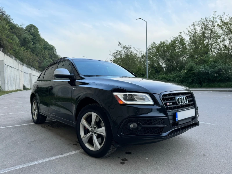 Audi SQ5 3.0 TFSI V6, снимка 5 - Автомобили и джипове - 48390002