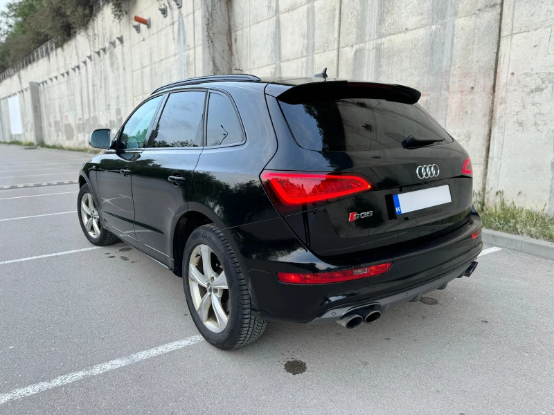 Audi SQ5 3.0 TFSI V6, снимка 2 - Автомобили и джипове - 48390002