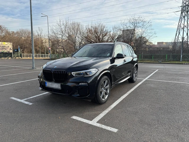 BMW X5 3.0D/M Sport/6+ 1, снимка 1 - Автомобили и джипове - 48536720